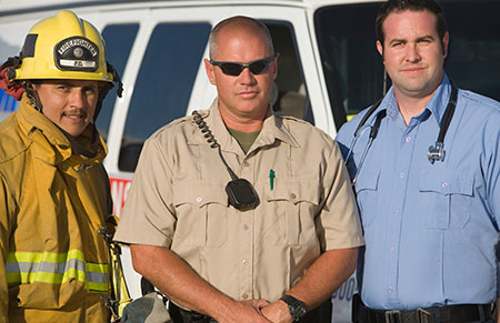 First Responders Who Refused to Quit